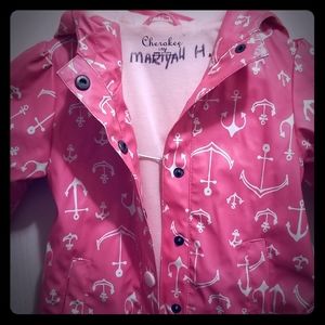 Lined Rain Coat (18 month)